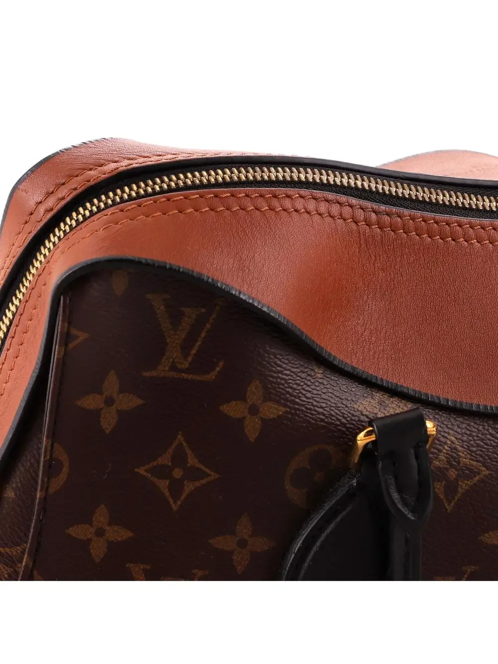 Louis Vuitton Tuileries Handbag Canvas #324376L20B